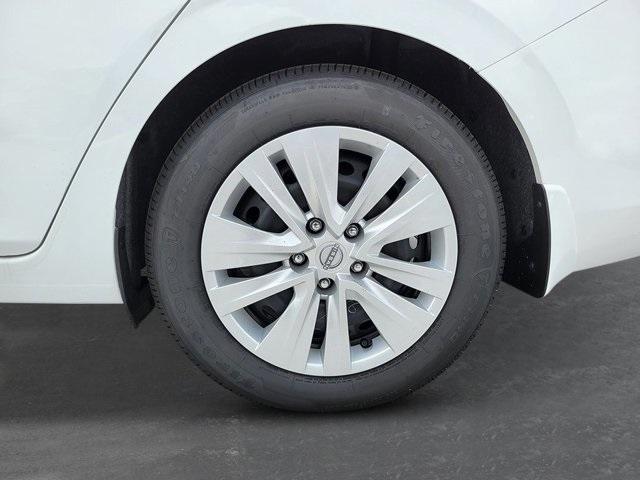 new 2025 Nissan Sentra car, priced at $21,287