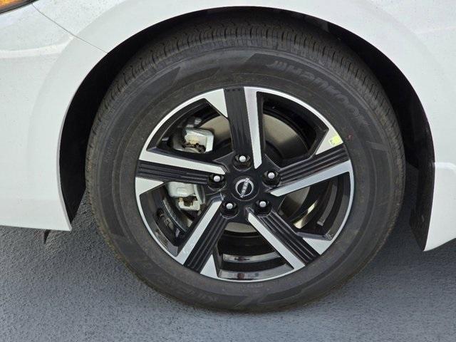 new 2025 Nissan Sentra car, priced at $21,835