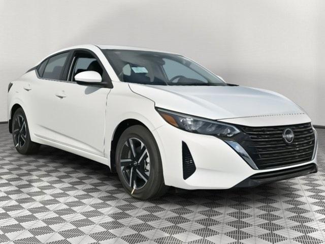 new 2025 Nissan Sentra car, priced at $21,835