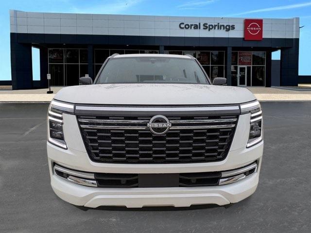 new 2026 Nissan Armada car, priced at $64,554