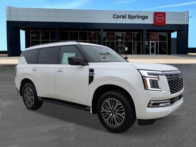 new 2026 Nissan Armada car, priced at $64,554