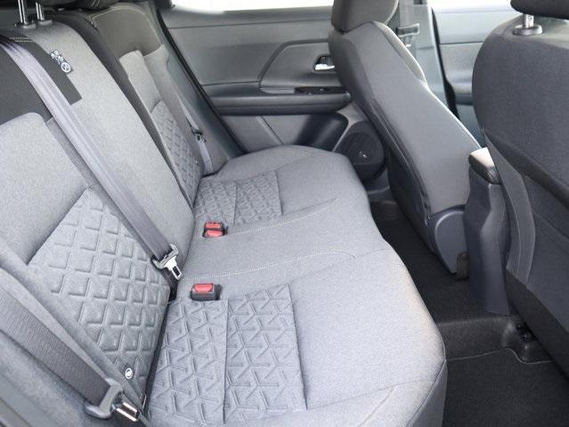 new 2025 Nissan Kicks car, priced at $26,343