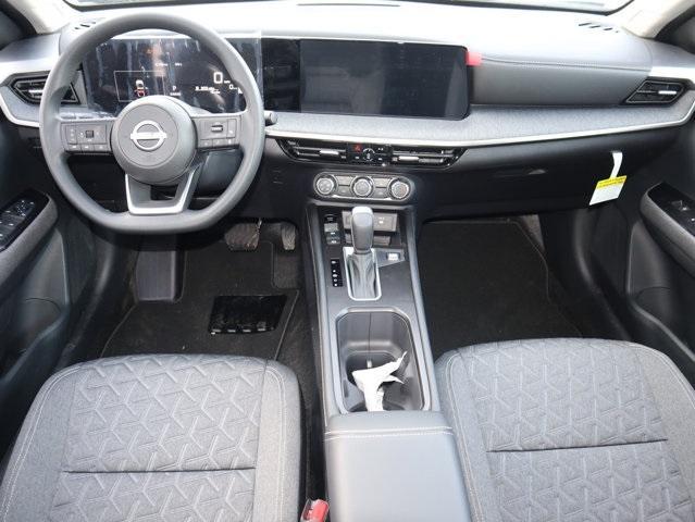 new 2025 Nissan Kicks car, priced at $26,343