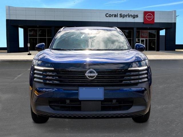 new 2025 Nissan Kicks car, priced at $26,343