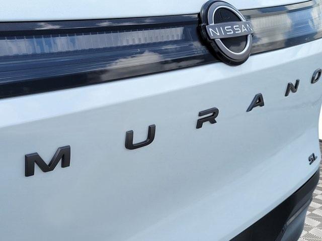 new 2025 Nissan Murano car, priced at $40,890