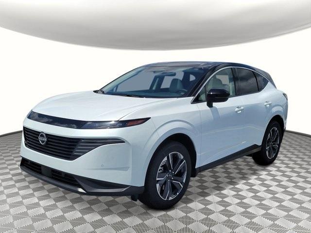 new 2025 Nissan Murano car, priced at $40,890