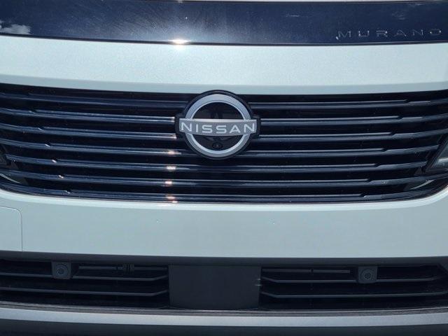 new 2025 Nissan Murano car, priced at $40,890