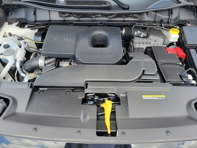 new 2025 Nissan Murano car, priced at $40,890