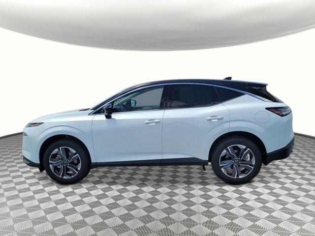 new 2025 Nissan Murano car, priced at $40,890