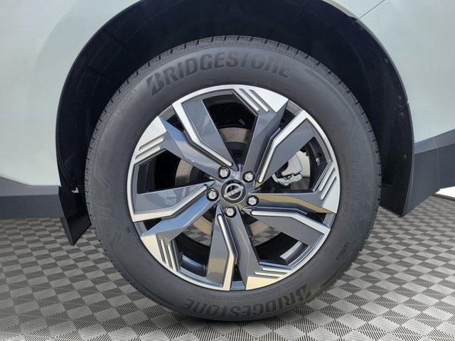 new 2025 Nissan Murano car, priced at $40,890