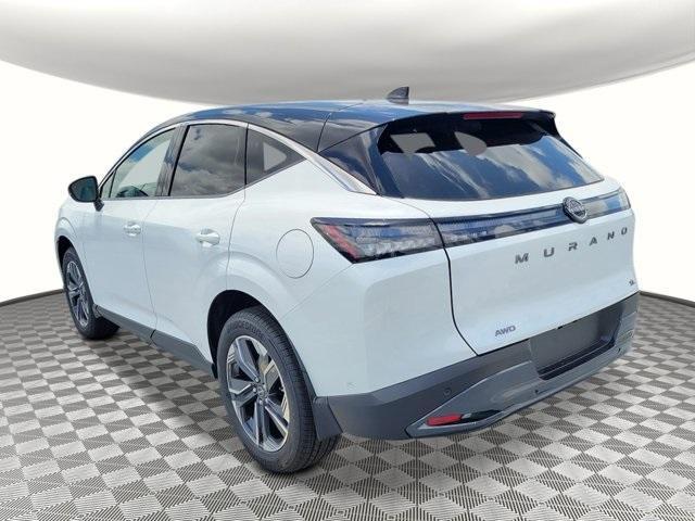 new 2025 Nissan Murano car, priced at $40,890