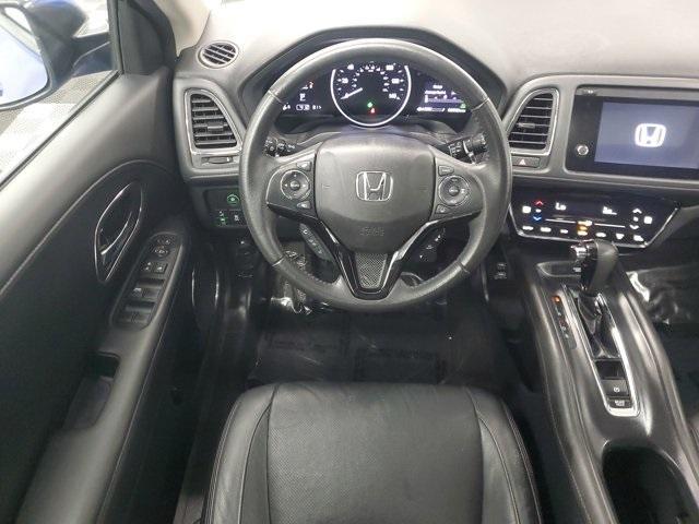 used 2022 Honda HR-V car, priced at $21,488