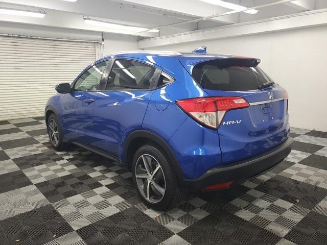 used 2022 Honda HR-V car, priced at $21,488