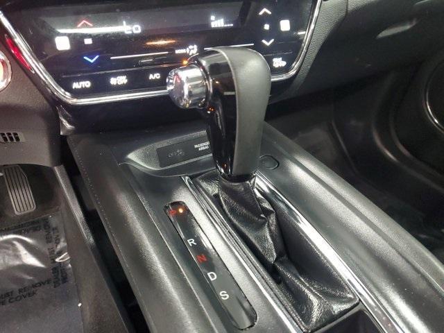 used 2022 Honda HR-V car, priced at $21,488