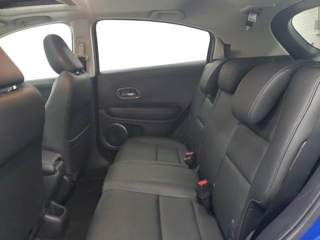 used 2022 Honda HR-V car, priced at $21,488