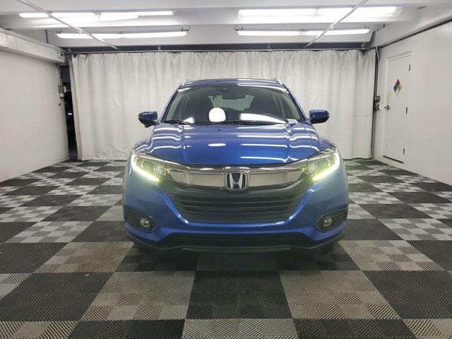 used 2022 Honda HR-V car, priced at $21,488