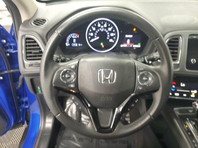 used 2022 Honda HR-V car, priced at $21,488