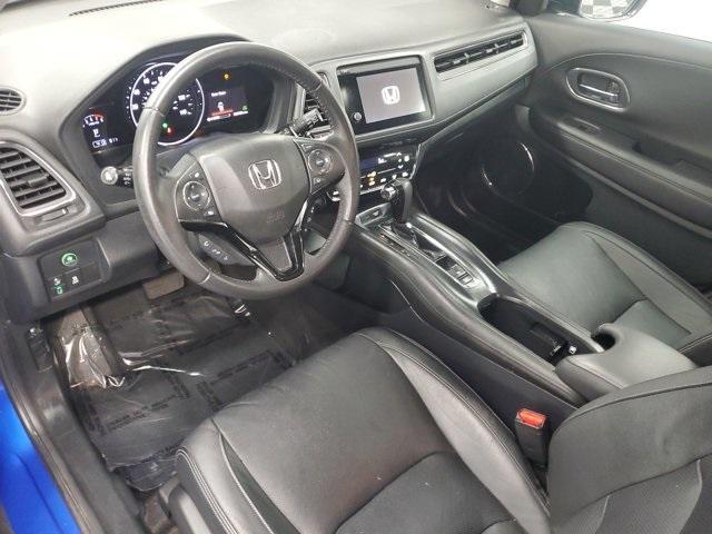 used 2022 Honda HR-V car, priced at $21,488