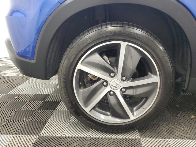 used 2022 Honda HR-V car, priced at $21,488