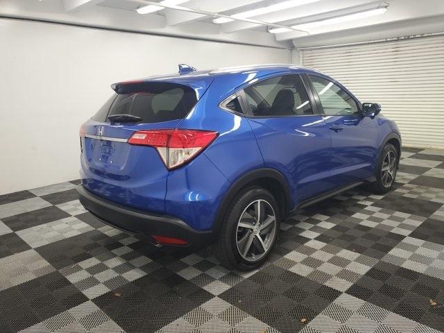 used 2022 Honda HR-V car, priced at $21,488