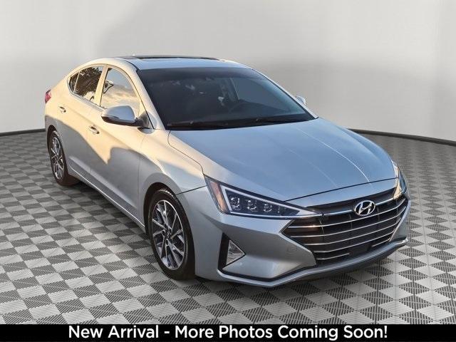 used 2020 Hyundai Elantra car, priced at $14,788