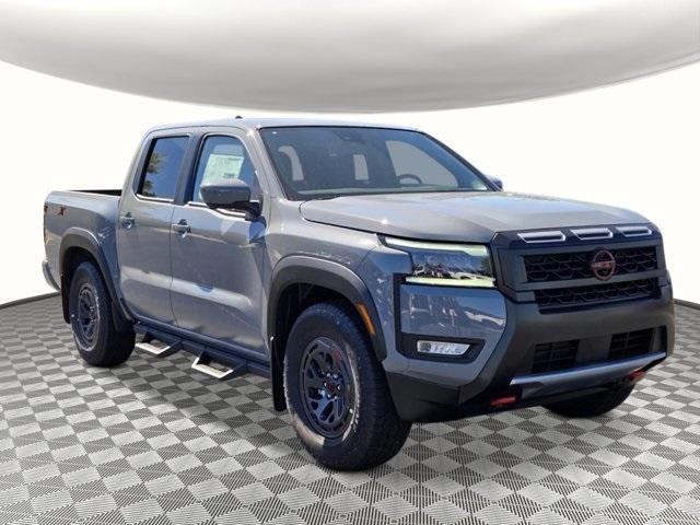 new 2026 Nissan Frontier car, priced at $38,764