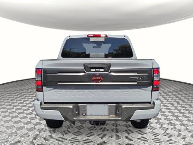 new 2026 Nissan Frontier car, priced at $38,764