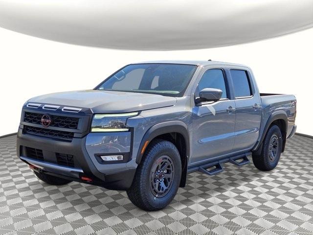 new 2026 Nissan Frontier car, priced at $38,764