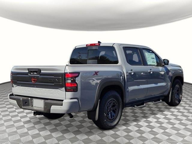 new 2026 Nissan Frontier car, priced at $38,764