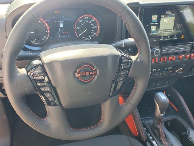 new 2026 Nissan Frontier car, priced at $38,764