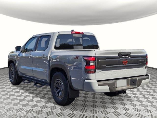 new 2026 Nissan Frontier car, priced at $38,764