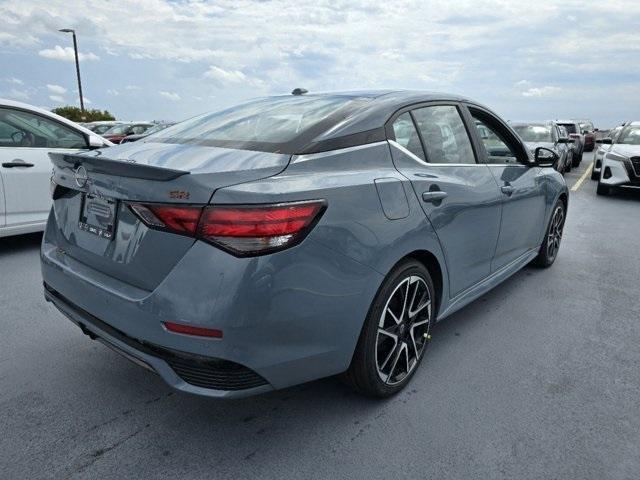 new 2025 Nissan Sentra car, priced at $23,095