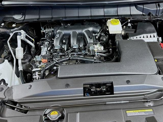 new 2025 Nissan Pathfinder car, priced at $43,410