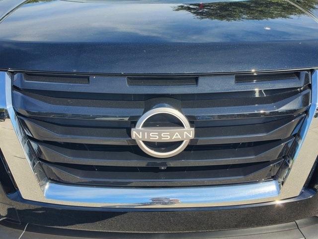 new 2025 Nissan Pathfinder car, priced at $43,410