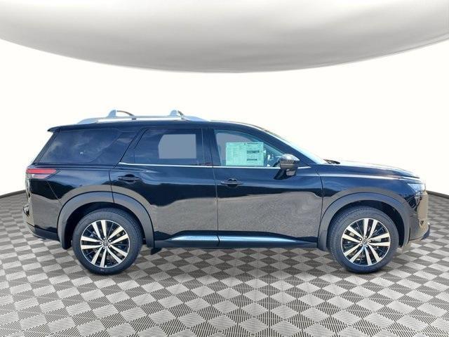 new 2025 Nissan Pathfinder car, priced at $43,410