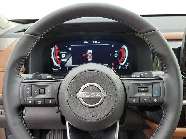 new 2025 Nissan Pathfinder car, priced at $43,410