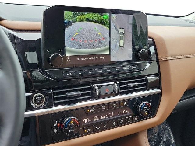 new 2025 Nissan Pathfinder car, priced at $43,410