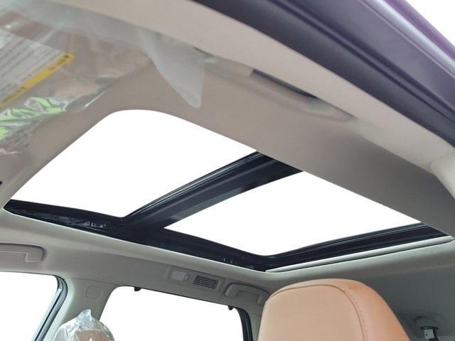 new 2025 Nissan Pathfinder car, priced at $43,410