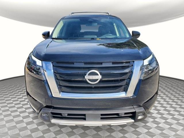 new 2025 Nissan Pathfinder car, priced at $43,410