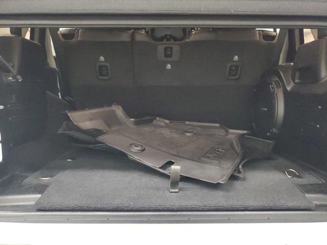 used 2021 Jeep Wrangler Unlimited car, priced at $33,988