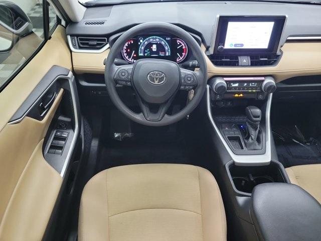 used 2024 Toyota RAV4 car, priced at $28,665