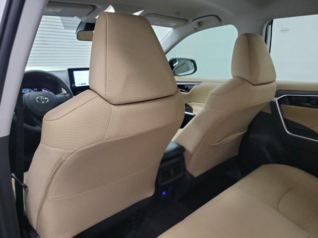 used 2024 Toyota RAV4 car, priced at $28,665