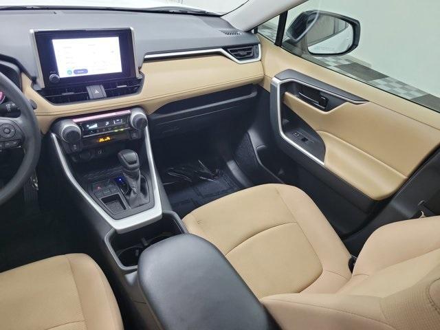 used 2024 Toyota RAV4 car, priced at $28,665