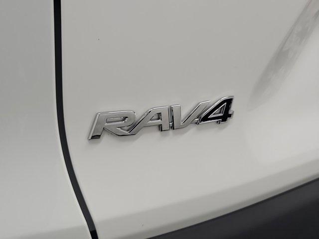 used 2024 Toyota RAV4 car, priced at $28,665