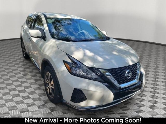used 2021 Nissan Murano car, priced at $19,288