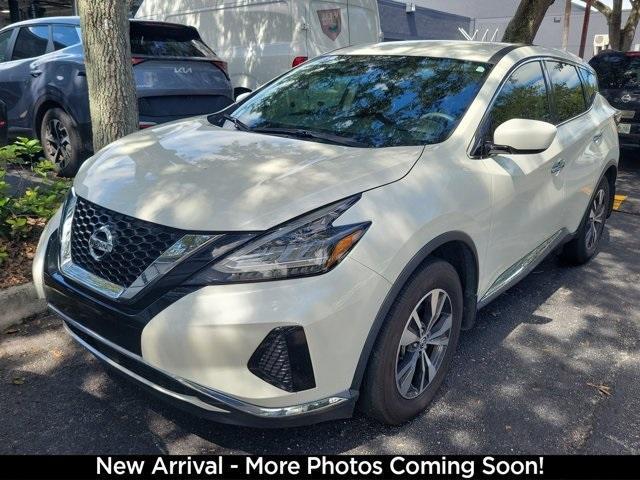 used 2021 Nissan Murano car, priced at $19,288