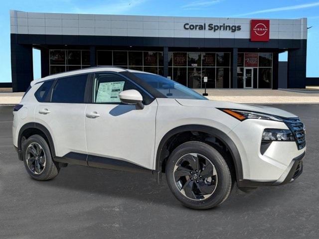 new 2025 Nissan Rogue car, priced at $30,506