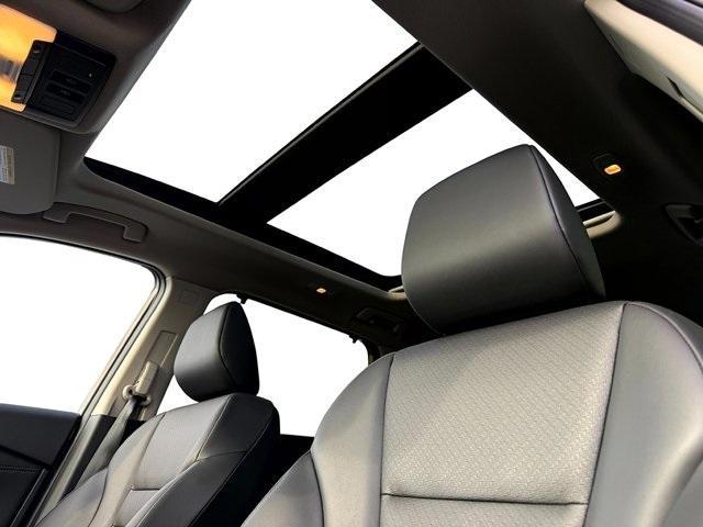 new 2025 Nissan Rogue car, priced at $30,506