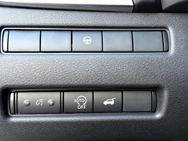 new 2025 Nissan Rogue car, priced at $30,506