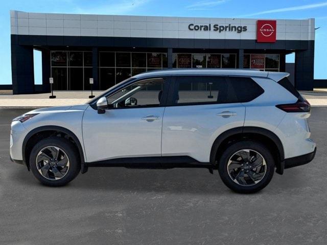 new 2025 Nissan Rogue car, priced at $30,506